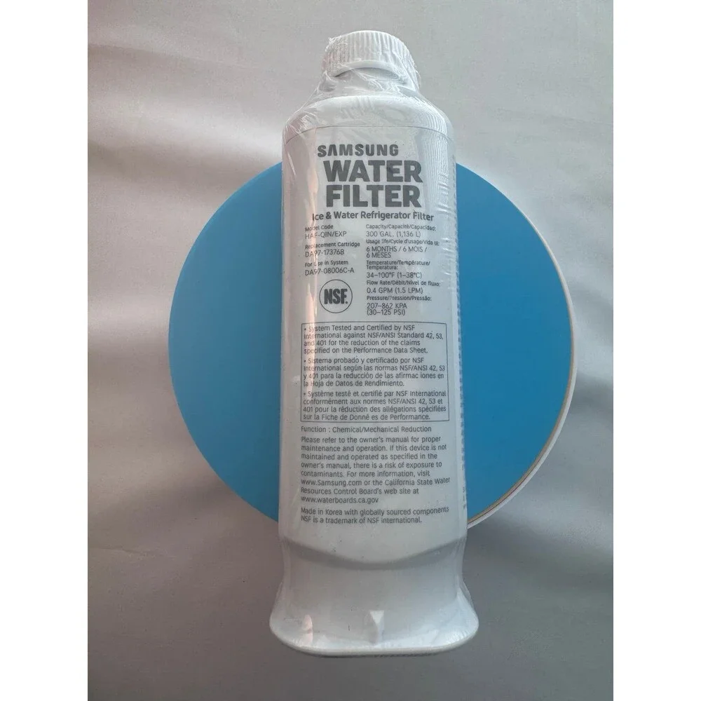 Samsung Brand, Refrigerator Water Filter Replacement, Kitchen Appliance Parts